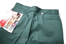 画像5: 80s Deadstock Dickies 874 Work Pants Lincoln Green made in USA (5)