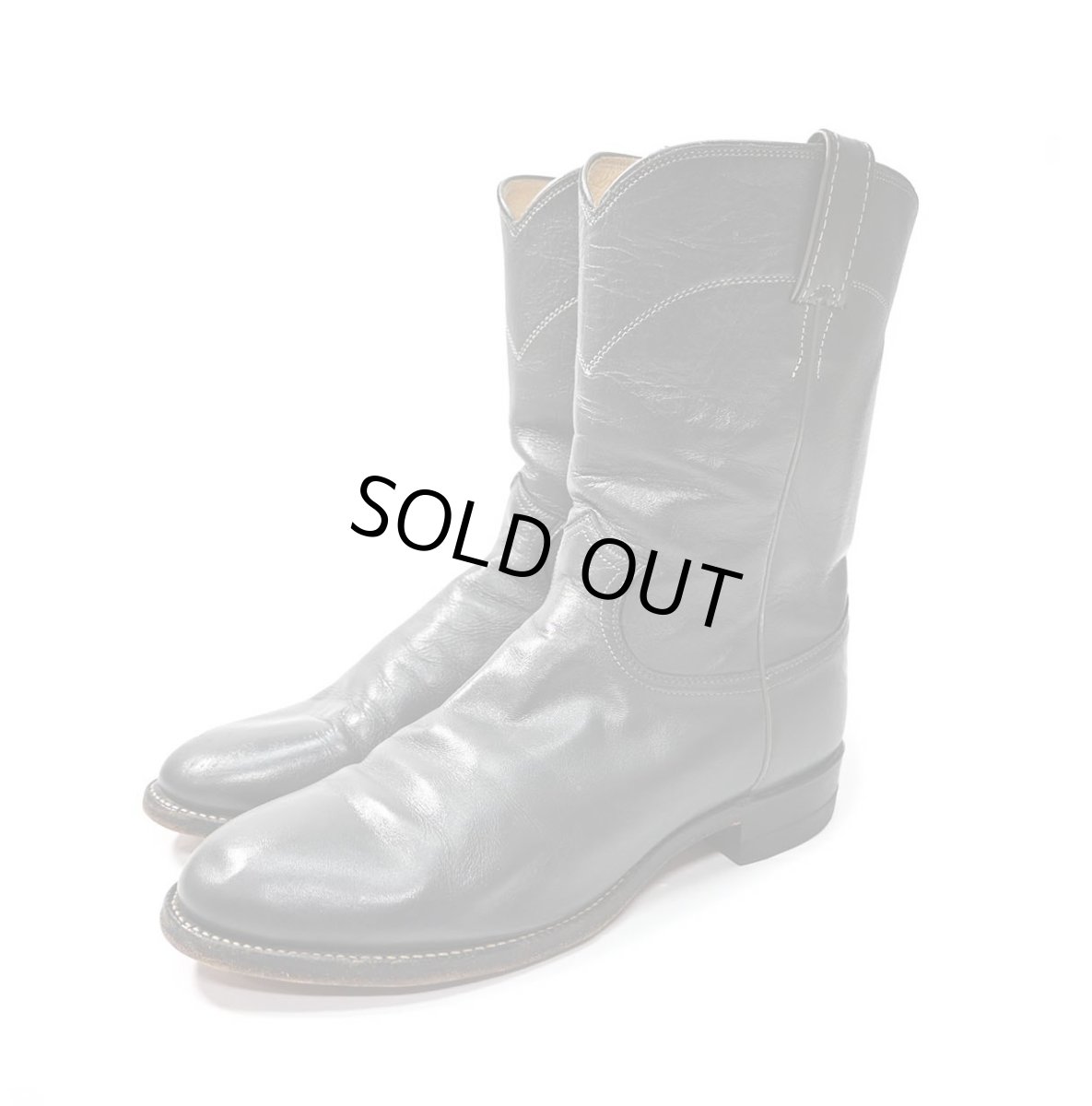 画像1: Used Justin Roper Boot (1)