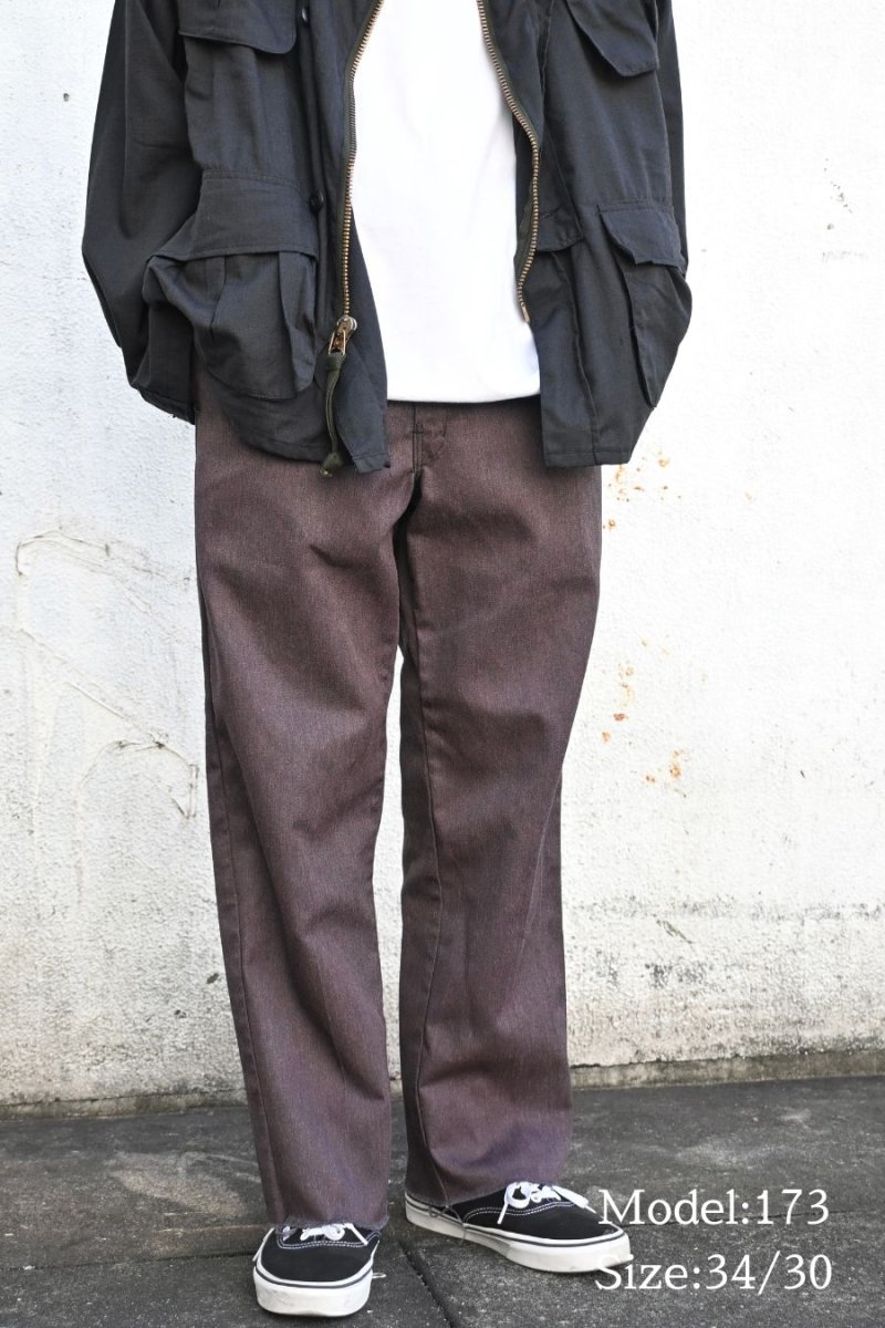 画像7: Used Dickies 874 Bleached Work Pants #3 (7)