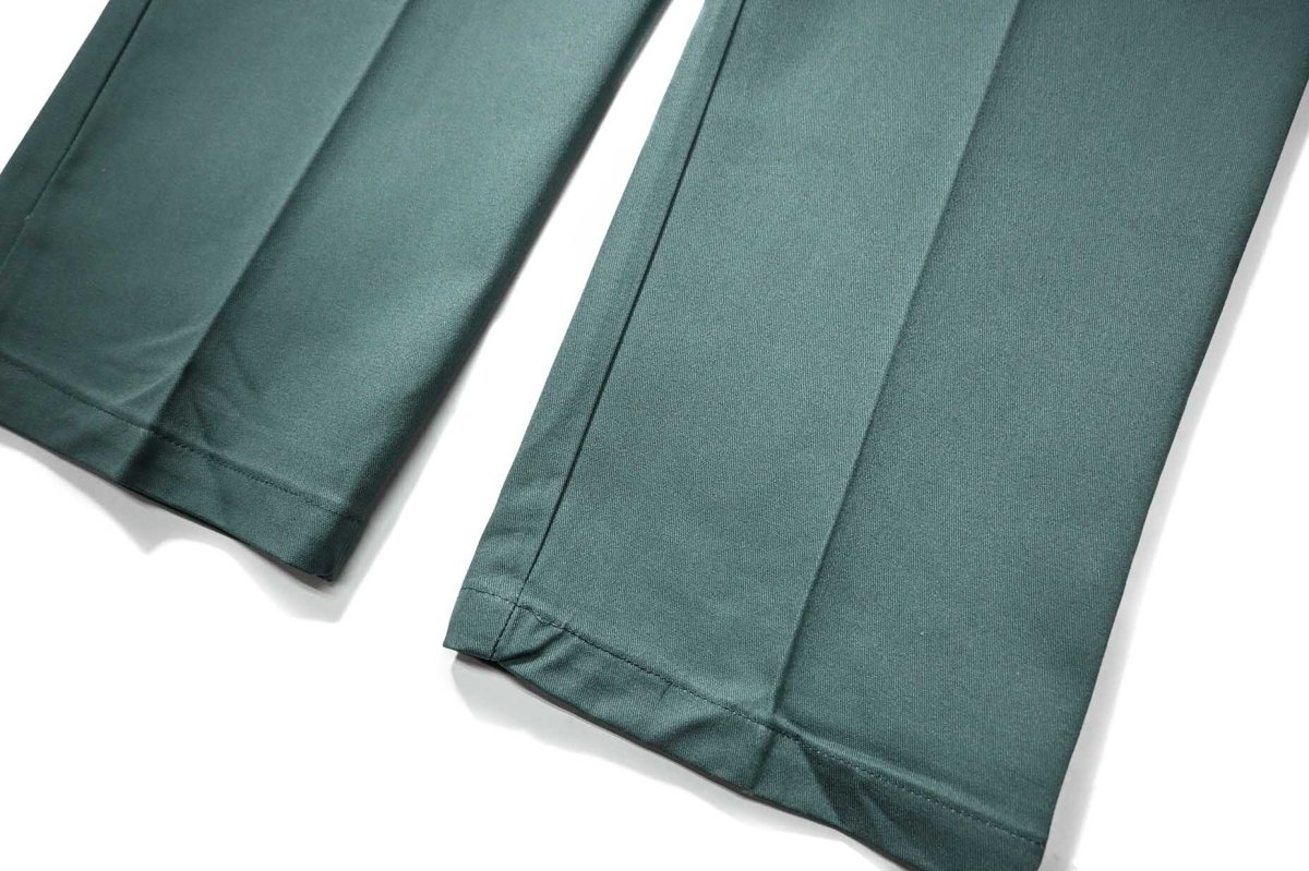 画像4: 90s Deadstock Dickies 874 Work Pants Lincoln Green made in USA (4)