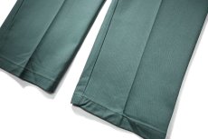 画像4: 90s Deadstock Dickies 874 Work Pants Lincoln Green made in USA (4)