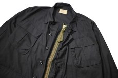 画像2: Deadstock Us Military Customized Jungle Fatigue Jacket (2)