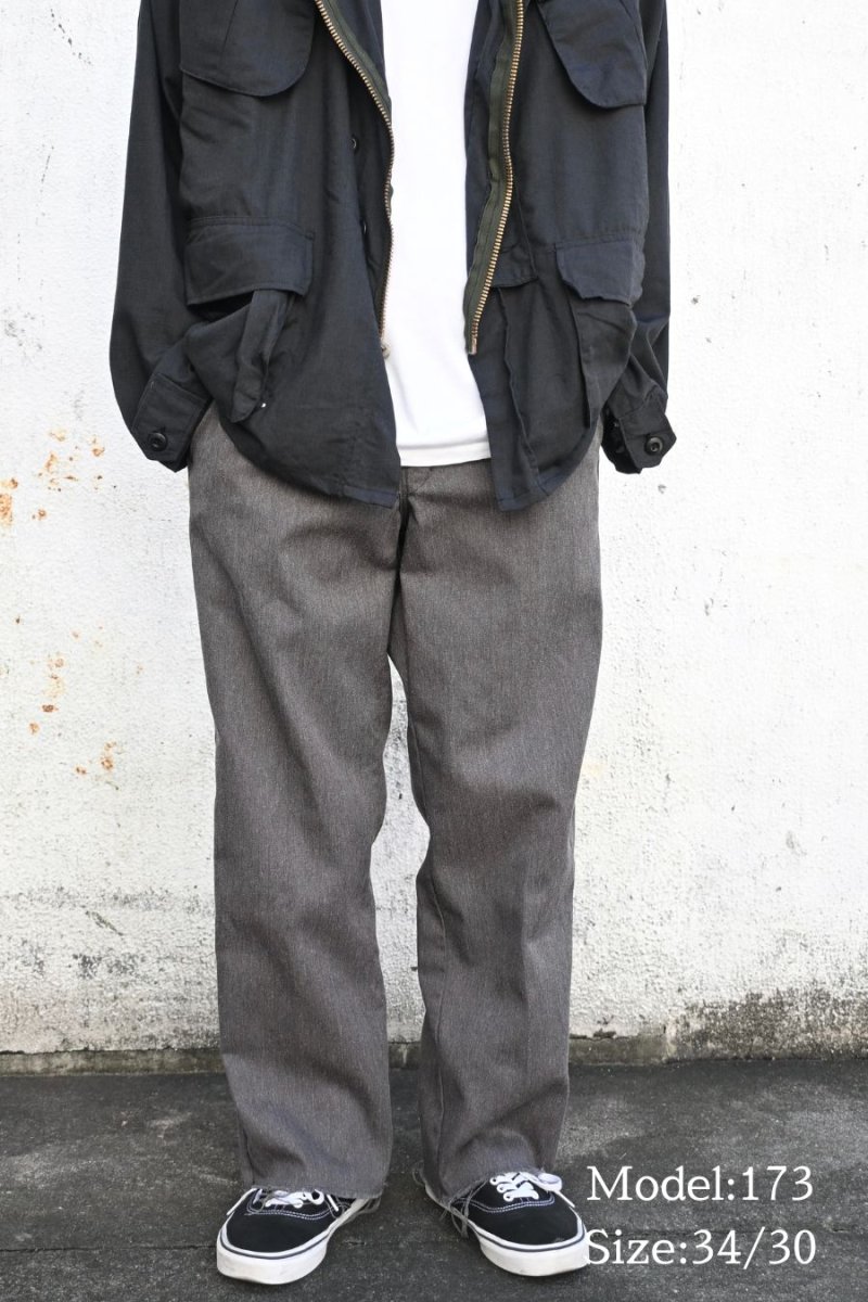 画像7: Used Dickies 874 Bleached Work Pants #1 (7)