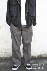 画像7: Used Dickies 874 Bleached Work Pants #1 (7)