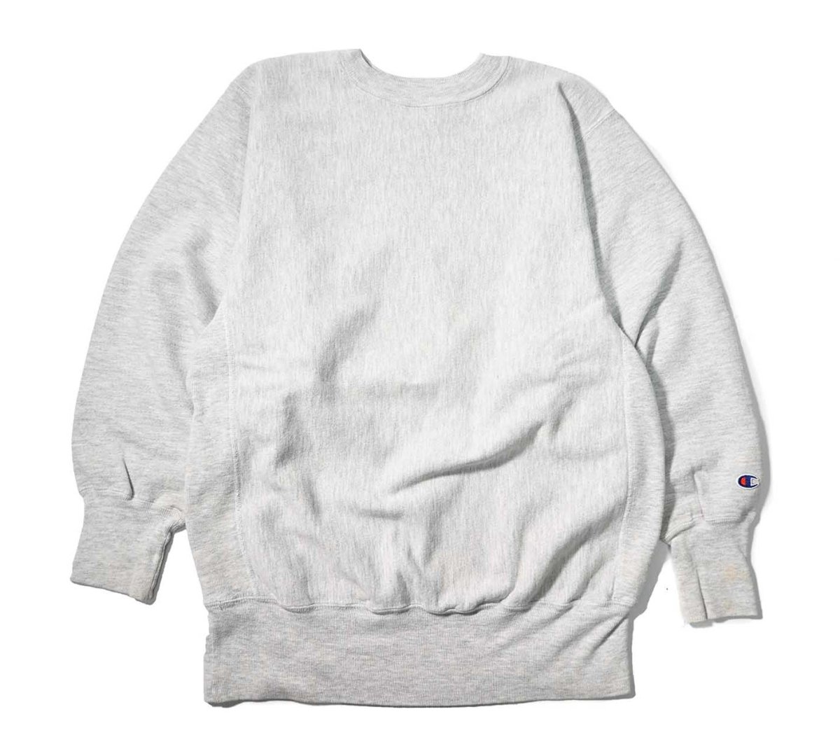 画像1: 90-00s Used Champion Reverse Weave Sweat Shirt 目無し (1)