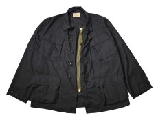 画像1: Deadstock Us Military Customized Jungle Fatigue Jacket (1)