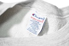 画像4: 90-00s Used Champion Reverse Weave Sweat Shirt "MIT" (4)