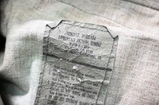画像7: 89' Used Us Military Painted Combat Trouser Woodland Camo (7)