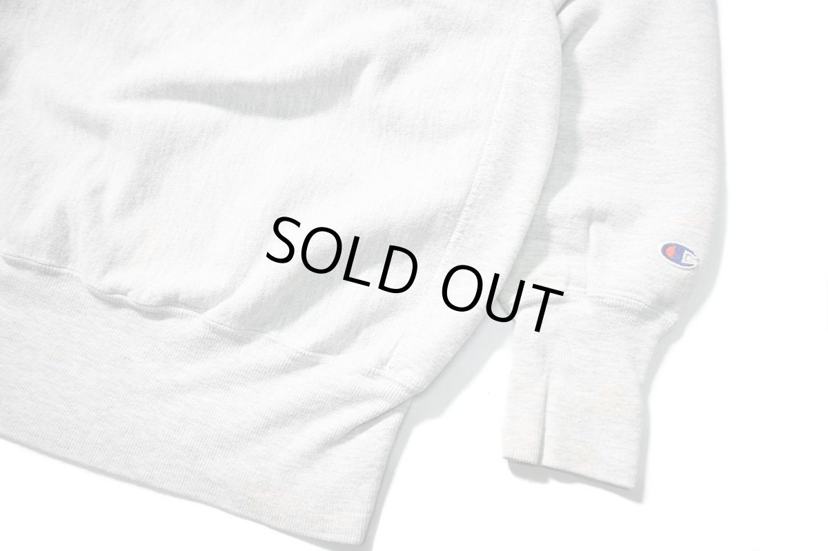 画像3: 90-00s Used Champion Reverse Weave Sweat Shirt 目無し (3)
