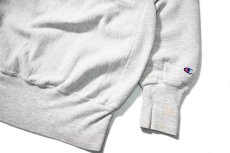 画像3: 90-00s Used Champion Reverse Weave Sweat Shirt 目無し (3)