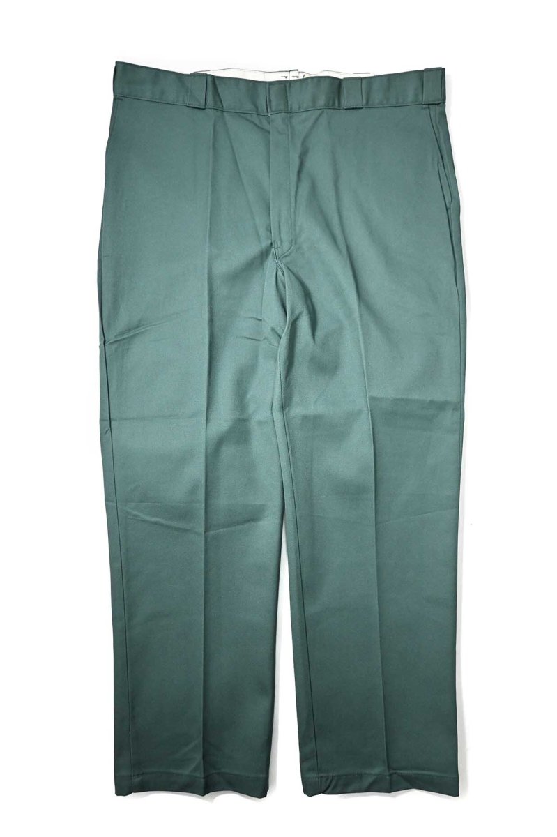 画像2: 90s Deadstock Dickies 874 Work Pants Lincoln Green made in USA (2)