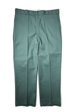 画像2: 90s Deadstock Dickies 874 Work Pants Lincoln Green made in USA (2)