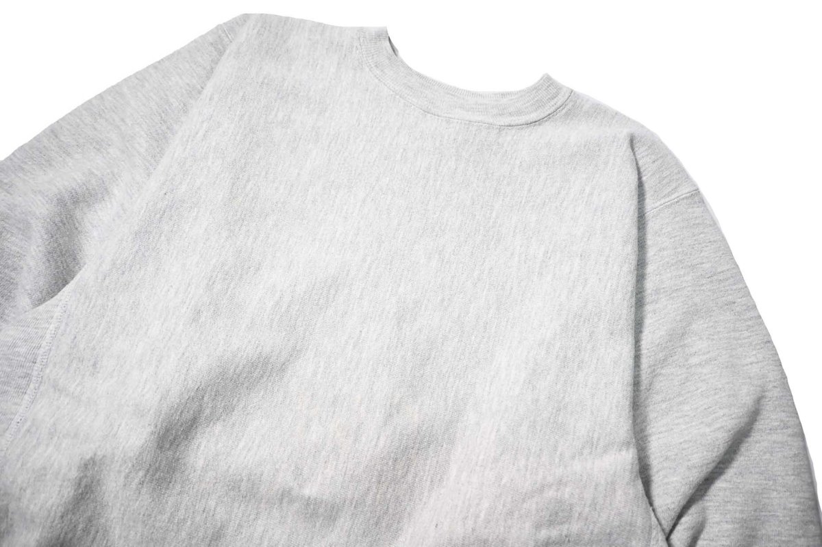 画像2: 90-00s Used Champion Reverse Weave Sweat Shirt 目無し (2)