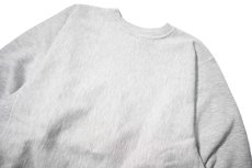 画像2: 90-00s Used Champion Reverse Weave Sweat Shirt 目無し (2)