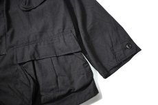 画像3: Deadstock Us Military Customized Jungle Fatigue Jacket (3)