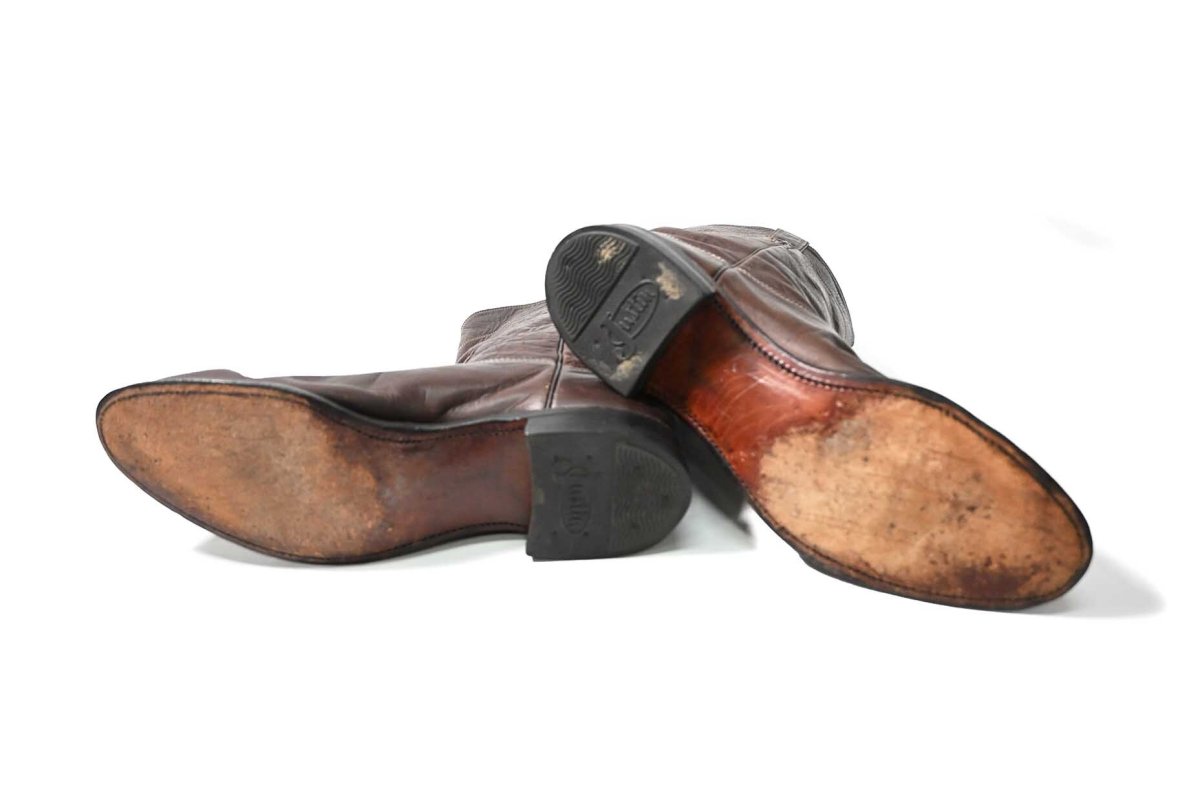 画像4: Used Justin Roper Boot (4)