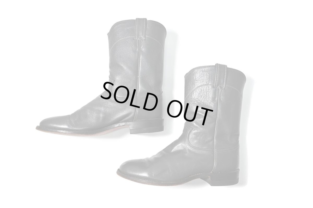 画像3: Used Justin Roper Boot (3)