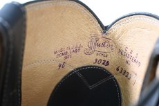 画像5: Used Justin Roper Boot (5)