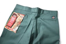 画像5: 90s Deadstock Dickies 874 Work Pants Lincoln Green made in USA (5)