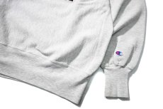 画像3: 90-00s Used Champion Reverse Weave Sweat Shirt "Virginia Tech" (3)