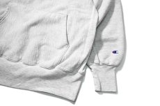 画像3: 90-00s Used Champion Reverse Weave Sweat Hoodie "Bryn Mawr College" (3)