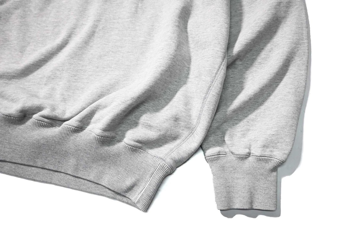画像3: 90-00s Used Polo Ralph Lauren Sweat Shirt Grey (3)