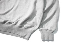 画像3: 90-00s Used Polo Ralph Lauren Sweat Shirt Grey (3)
