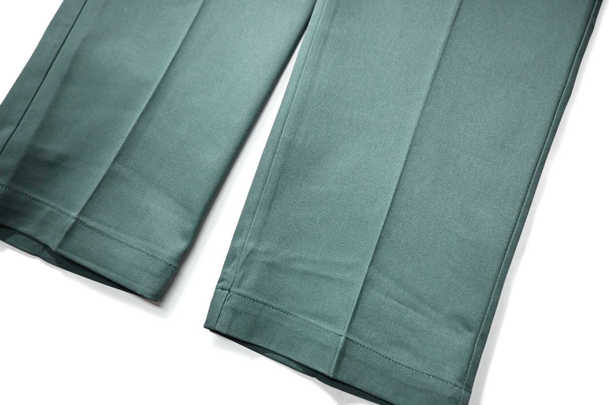 画像4: 80s Deadstock Dickies 874 Work Pants Lincoln Green made in USA (4)