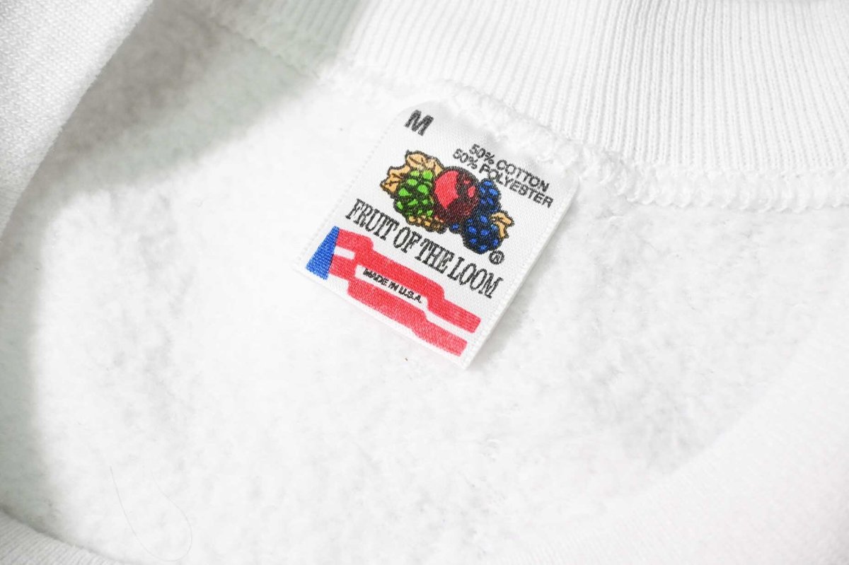 画像5: 90s Used Friends Print Sweat Shirt made in USA (5)
