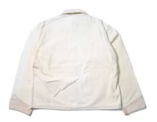 画像2: 80s Used Carhartt Duck Jacket 100years made in USA (2)