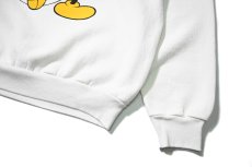 画像3: 80s Used Disney Sweat Shirt made in USA (3)