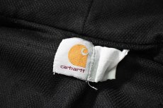 画像8: 90-00s Used Carhartt Duck Born Print Thermal Lined Active Jacket made in USA (8)