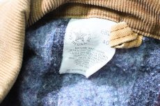 画像6: 80s Used Carhartt Blanket Lined Duck Michigan Chore Coat 6BLC made in USA (6)