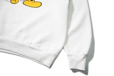 画像3: 80s Used Disney Raglan Sleeve Sweat Shirt made in USA (3)