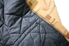画像6: 90-00s Used Carhartt Duck Quilt Lined Traditional Coat Brown (6)