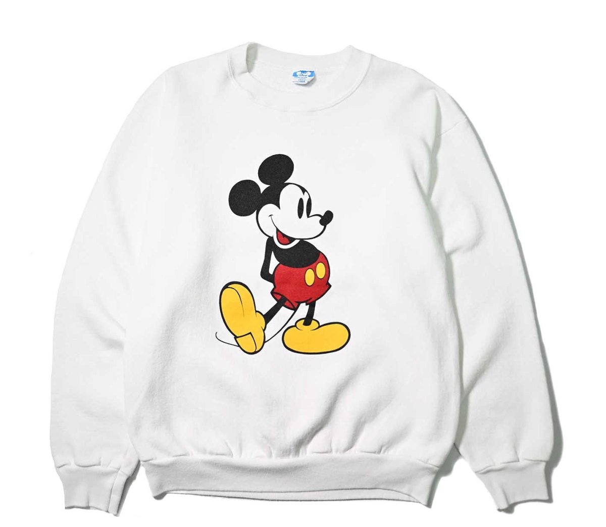 画像1: 80s Used Disney Sweat Shirt made in USA (1)
