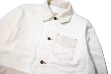 画像3: 80s Used Carhartt Duck Jacket 100years made in USA (3)