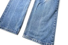 画像3: 92' Used Levi's 517 Denim Pants made in USA リーバイス (3)