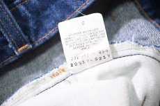 画像7: 92' Used Levi's 517 Denim Pants made in USA リーバイス (7)