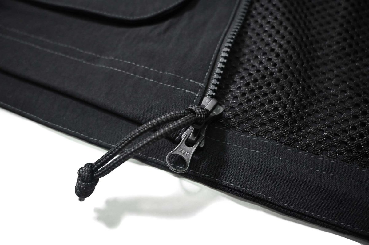 画像5: Nike ACG Smith Summit Jacket Black (5)