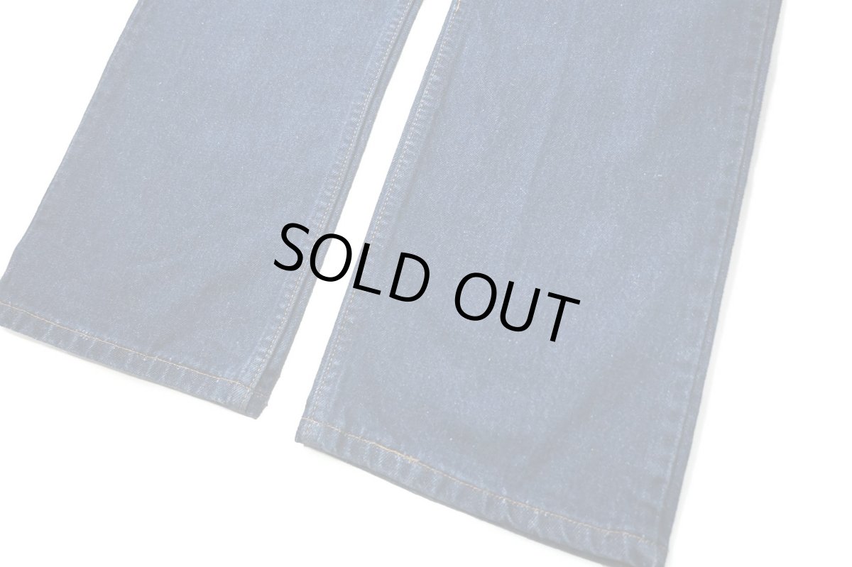 画像3: 92' Used Levi's 517 Denim Pants made in USA リーバイス (3)