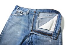 画像6: 90s Used Levi's 517 Denim Pants made in USA リーバイス (6)