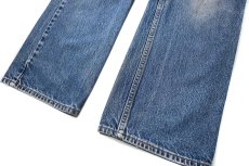 画像3: 90s Used Levi's 517 Denim Pants made in USA リーバイス (3)