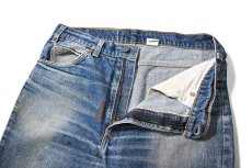 画像6: 90s Used Levi's 517 Denim Pants made in USA リーバイス (6)