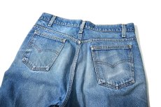画像5: 90s Used Levi's 517 Denim Pants made in USA リーバイス (5)
