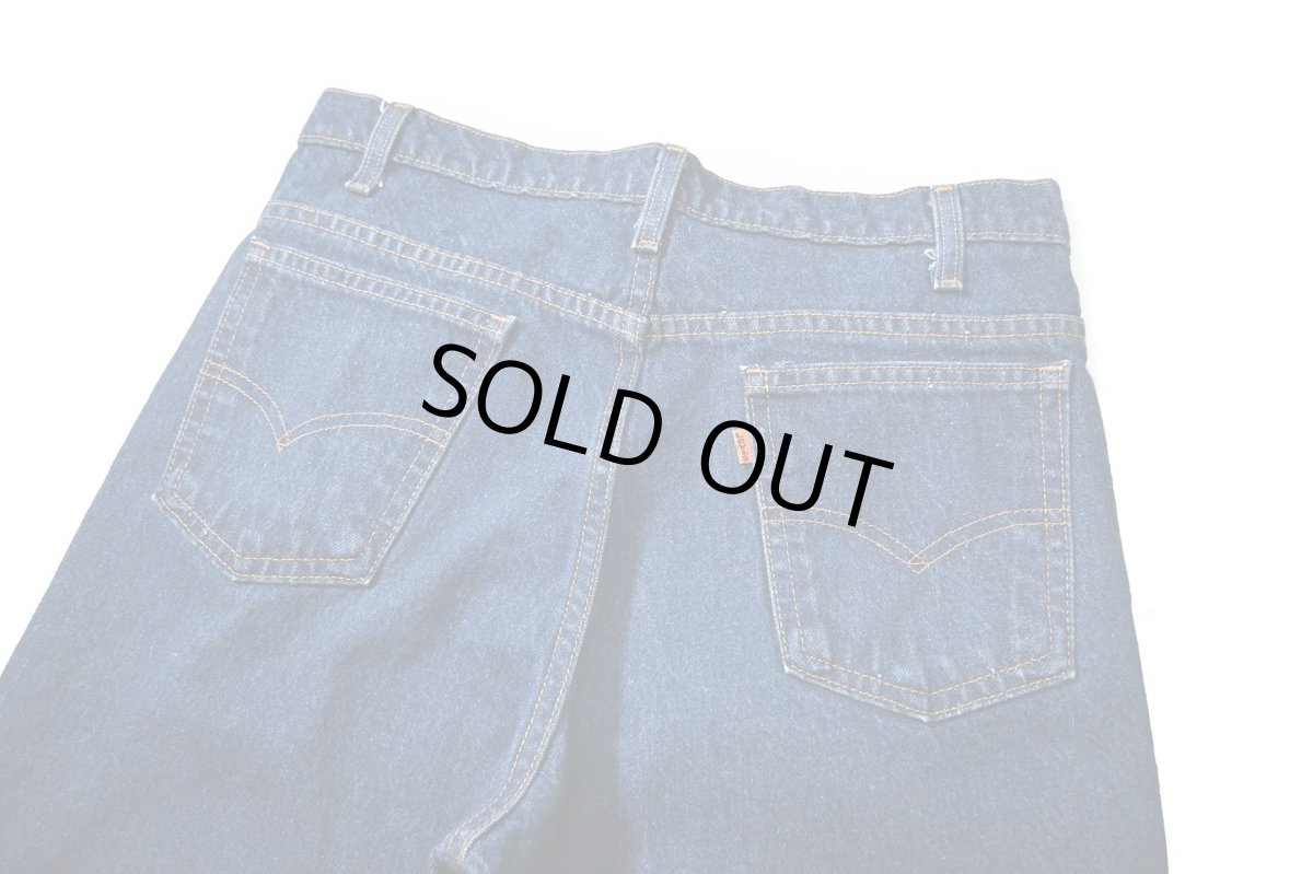画像4: 92' Used Levi's 517 Denim Pants made in USA リーバイス (4)