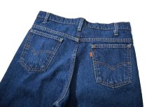 画像4: 92' Used Levi's 517 Denim Pants made in USA リーバイス (4)