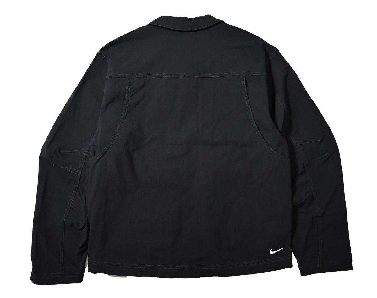 画像2: Nike ACG Smith Summit Jacket Black (2)