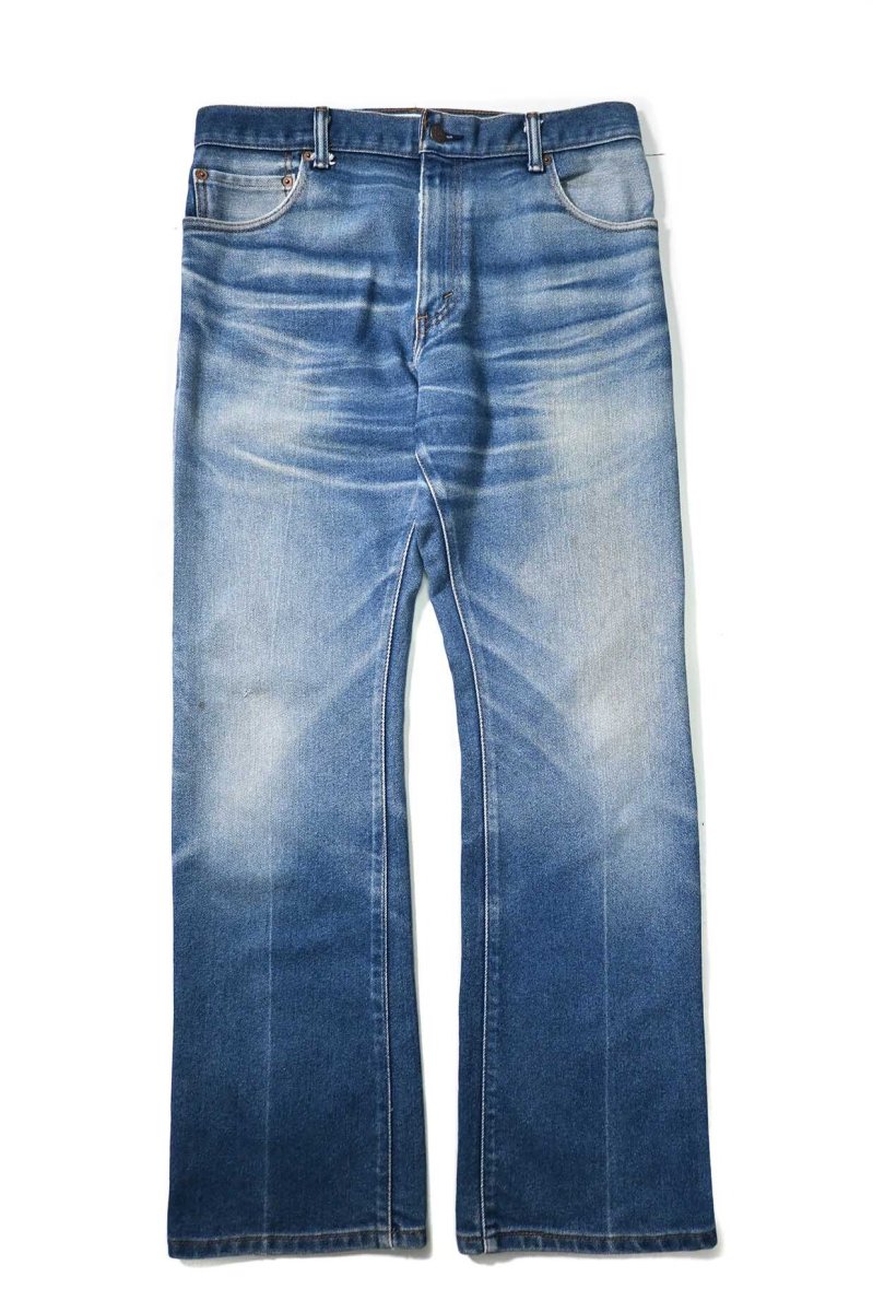 画像1: 00s Used Levi's 517 Stretch Denim Pants リーバイス (1)