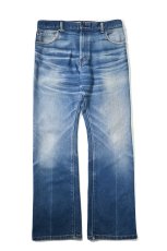 画像1: 00s Used Levi's 517 Stretch Denim Pants リーバイス (1)